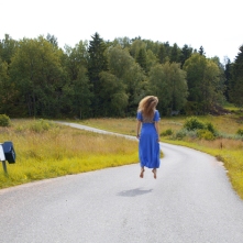 Beata Ryden - To follow your path